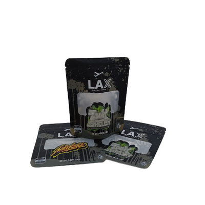 شراء زيبر الرقمي المطبوع الوقوف الحقائب الأطفال دليل مايلار أكياس الحشيش online manufacture