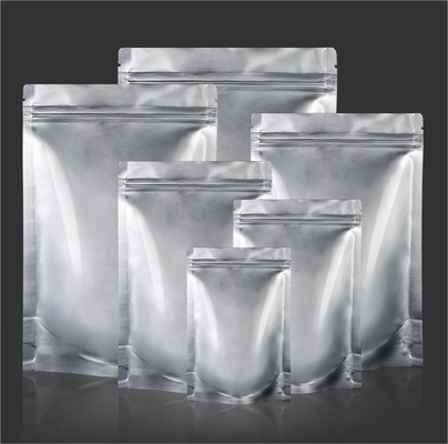 شراء الصف الغذائي Mylar أكياس من ورق الألومنيوم عالية درجة الحرارة الختم الفراغ online manufacture