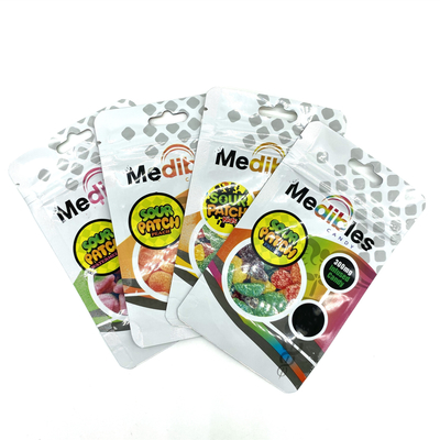 شراء 300 ملغ كيس غطاء ثلاثي الجانب القابل للتحلل الحيوي online manufacture