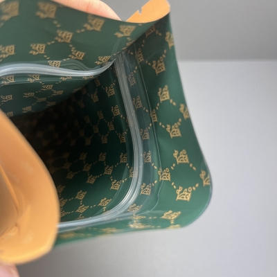 شراء كيس البلاستيك مايلار زيبلوك 14 غرام قف حشيش حشيش أكياس التعبئة online manufacture