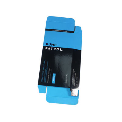 شراء صناعة صناديق صغيرة من الورق المقوى للعبوات الممزقة المخصصة online manufacture