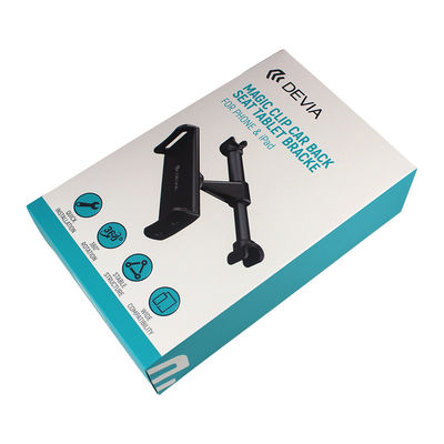 شراء علبة تغليف ورقية لامعة مخصصة مع عرض online manufacture