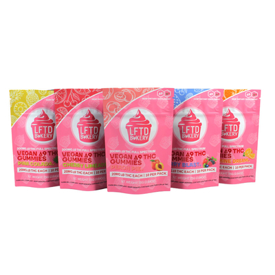 شراء FDA ثلاثية الجانب الختم الحقيبة مايلر زيبلوك الوقوف الحقائب للعلكة الحلوى المانجو التعبئة online manufacture