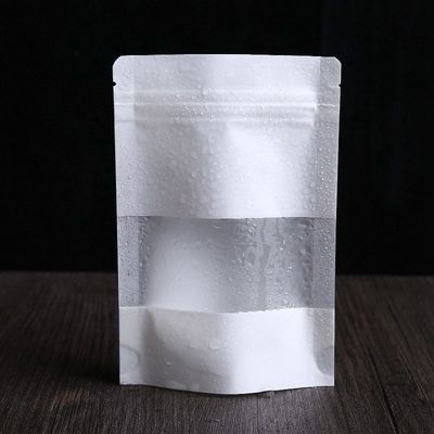 شراء كيسات البصيرة الضخمة كيسات الورق القابلة لإعادة الإغلاق online manufacture