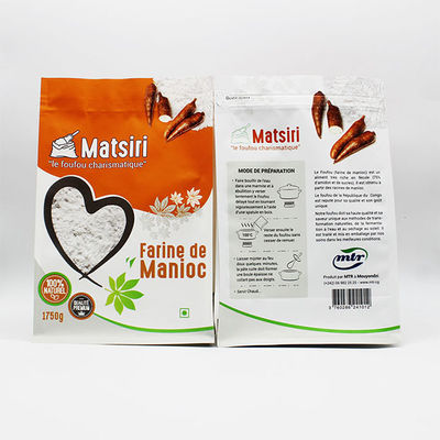 شراء الحفرة المطبوعة الحرارية الختم زيبلوك أكياس الأسهم الوقوف الحقائب HACCP online manufacture