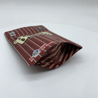 شراء RCPP الطباعة الحادة الحقيبة القابلة للترتيب عبوات الغذاء أكياس ورق الألومنيوم online manufacture