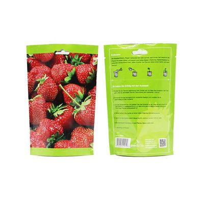 شراء الوجبات الخفيفة كيسات الألومنيوم من ورق الألومنيوم SGS كيس زيبلوك مقاوم للرطوبة online manufacture