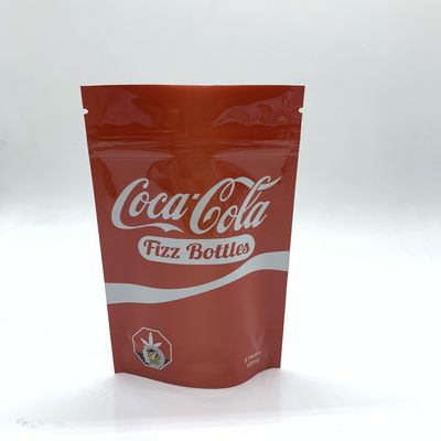 شراء Sf 8th Mylar أكياس من ورق الألومنيوم القائمة القائمة القابلة لإعادة التدوير online manufacture