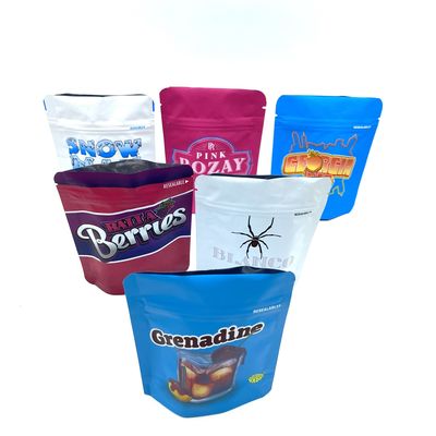 شراء أكياس مايلر القابلة لإعادة الإغلاق من LDPE online manufacture