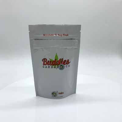 شراء 4x5 بوصة بيضاء متطاطية الوقوف الحقيبة 12C القابلة لإعادة التدوير حقيبة رد online manufacture