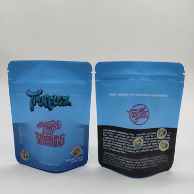 شراء طباعة الحفرة أغراض التغليف الغذائي الأكياس القابلة لإعادة التدوير online manufacture