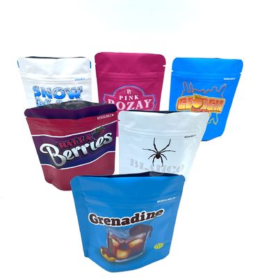 شراء الأطعمة المأكولات Mylar الوقوف الحقائب LDPE سحب الوقوف الحقيبة الغذائية online manufacture