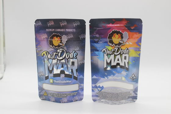 أكياس الأعشاب الملاير المقاومة للروائح 1 غرام 3.5 غرام 7 غرام 14 غرام 28 غرام كيس مايلار صغير