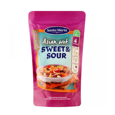 120 ميكرون حفرة تدوارية مطبوعة متلألئة كيس الارتداد للتغليف للغذاء