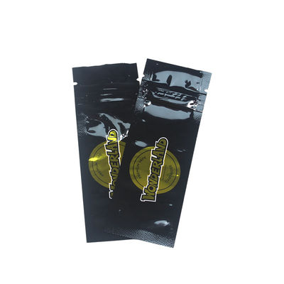 كيس ثلاثي الأطراف هولوغرافي مخصص لتغليف السجائر الإلكترونية