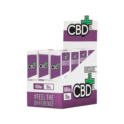 علبة العرض المصنوعة من الورق المقوى