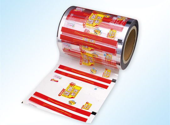 الصديق للبيئة BOPP 80mm عرض البلاستيك المطبوعة طلاء لفيلم التعبئة والتغليف