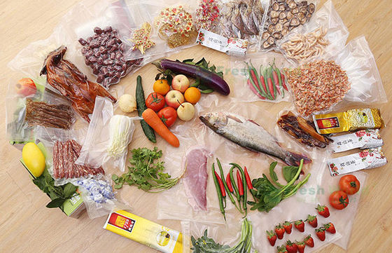 HACCP حقيبة التعبئة والتغليف 2 أوقية التعبئة والتغليف البلاستيكي الصف الغذائي