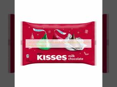 كيس عيد الميلاد المخصص صغير خلفية الجانب الختم للكعك الحلوى التعبئة