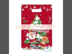 حقيبة عبوة بلاستيكية قابلة للإغلاق الحراري مع شكل غير منتظم وإغلاق زيبلوك