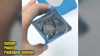 تعبئة كيس الوقوف