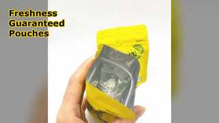 احباط الوقوف الحقائب سستة التعبئة والتغليف