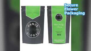 أكياس مقاومة للأطفال لتغليف الزهور